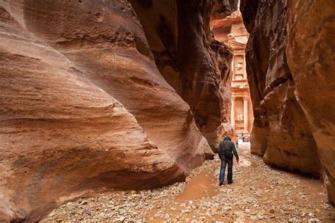 Small Group Petra Tour