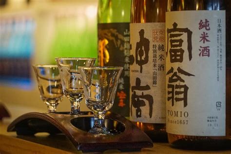Small Group Sake Tour