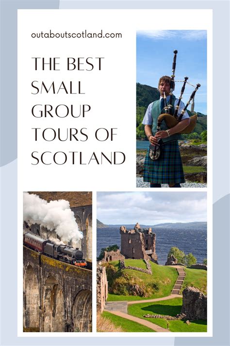 Small Group Scotland Tour