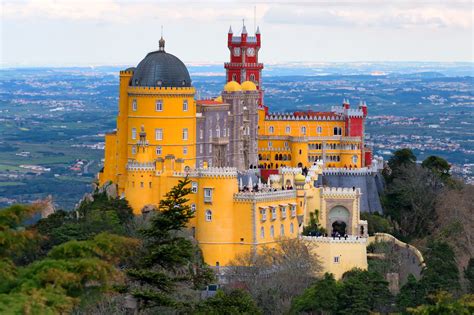 Small Group Sintra Tour