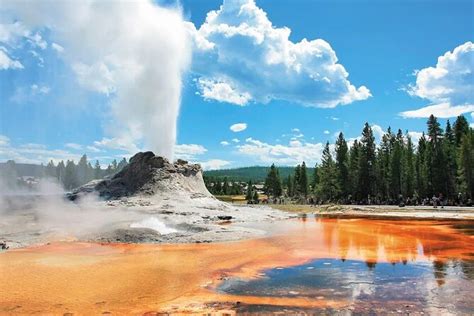 Small Group Tour Yellowstone