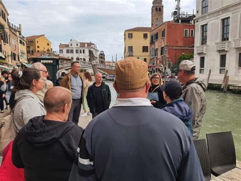 Small Group Walking Tour Venice
