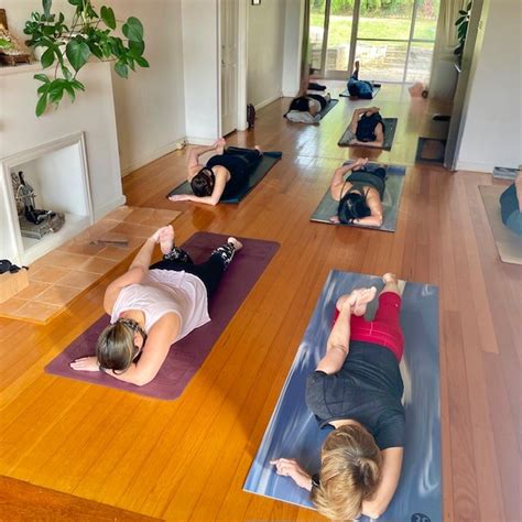 Small Group Yoga Classes