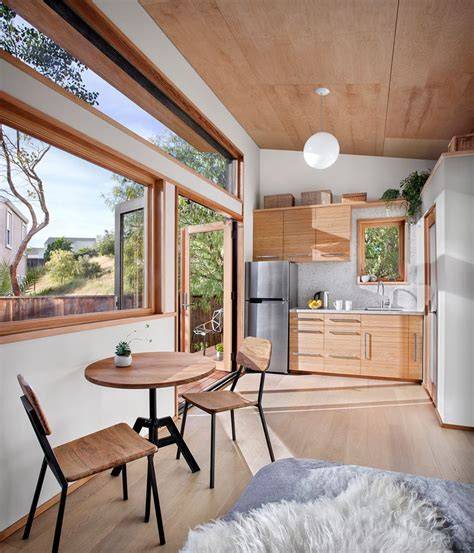 Small Guest House Interior Design