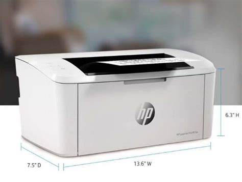 Small HP Laser Printer