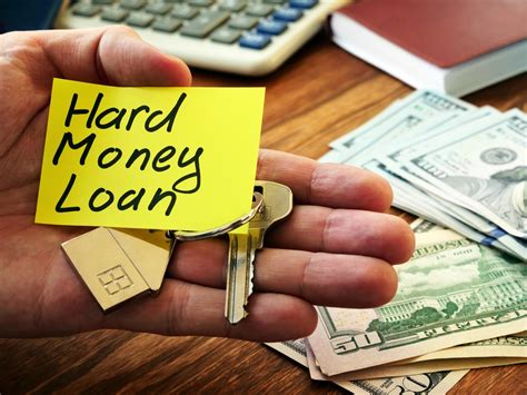 Small Hard Money Personal Loans