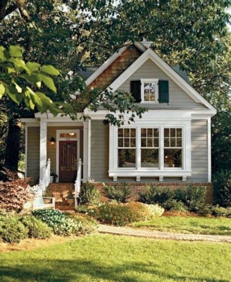 Small House Design Color Ideas For Cozy Homes