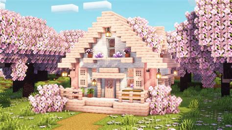 Small House Design Minecraft