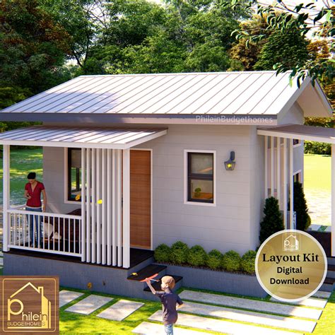 Small House Design One Room: Examples and Inspirations