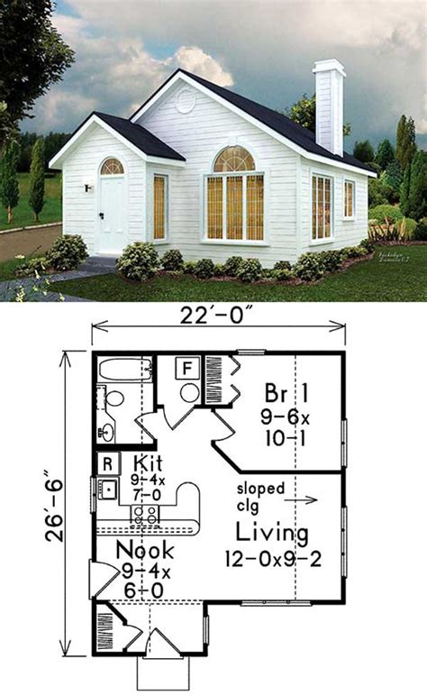 Small House Floor Plans