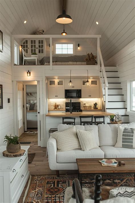 Small House Modern Architecture Interior Design