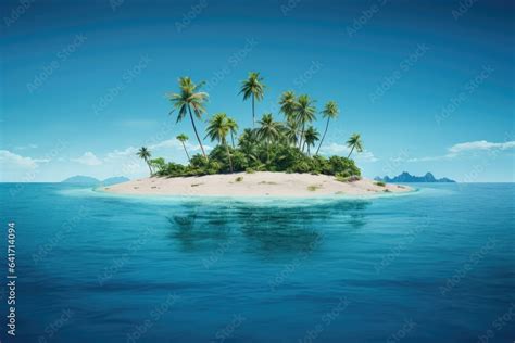 Small Island Paradise