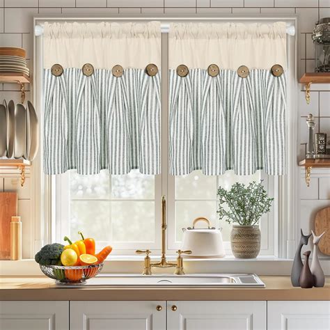 Small Kitchen Curtains