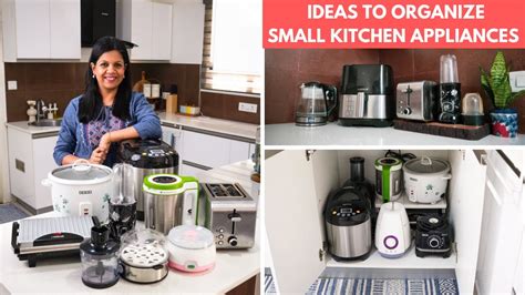 Small Kitchen Organization Ideas Youtube