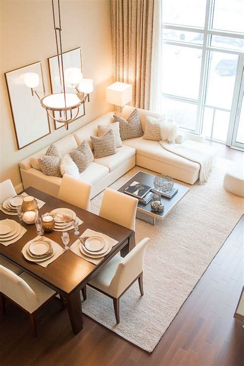 Small Living Room Dining Room Combo Layout Ideas