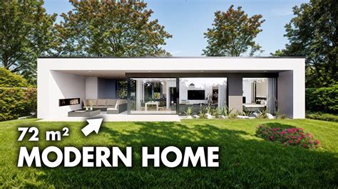 Small Modern Architecture Homes