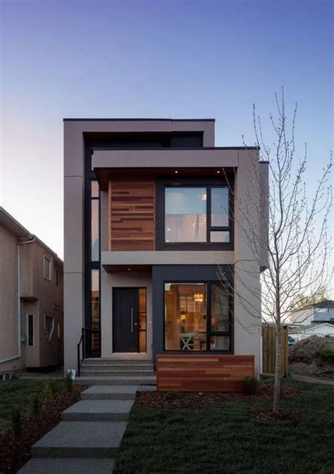 Small Modern Architecture House Design