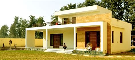 Small Modern House Designs In India