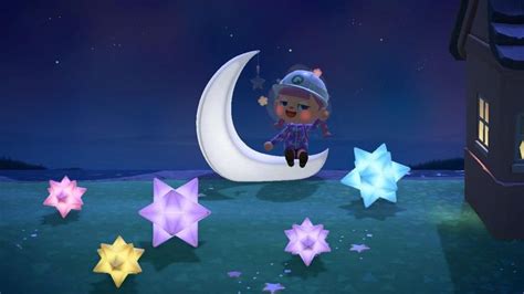 Discover the Magical World of Small Nova Light in Animal Crossing