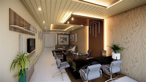 Small Office Interior Design Kannur