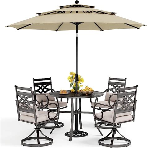 List of the Best Patio Umbrella Ideas to Enjoy This Summer [PHOTOS]