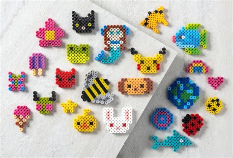 Small Perler Patterns