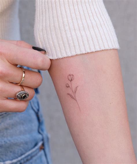 Small Piece Tattoo