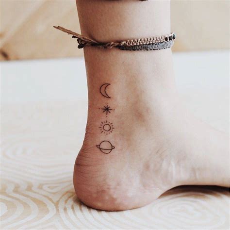 Small Planet Tattoo