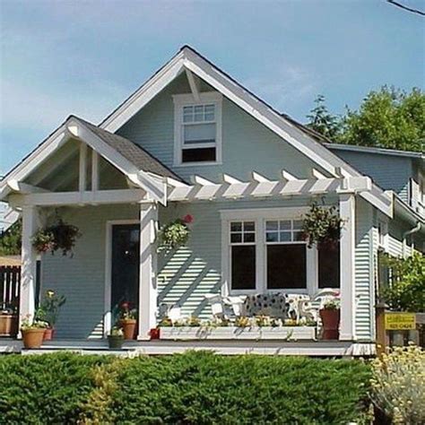 Small Porch Ideas For Bungalow