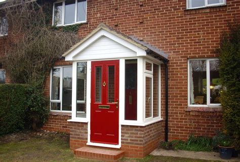 Small Porch Ideas Uk