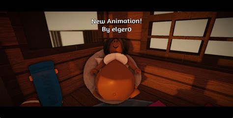 Small Prey Roblox Vore (Roblox Vore Animation) (with digestion 