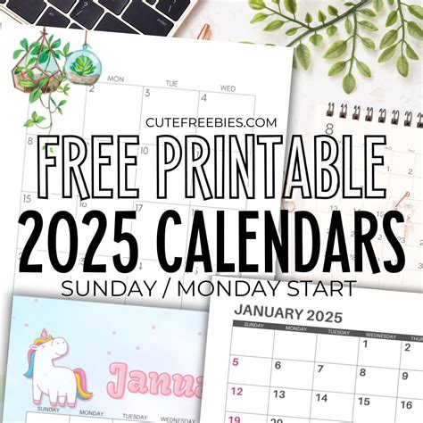 Small Printable Calendar By Month