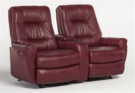 Small Reclining Loveseat