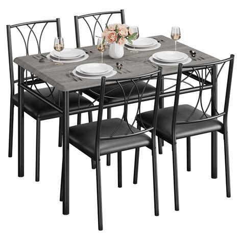 Small Rectangular Dining Room Table Measure Space