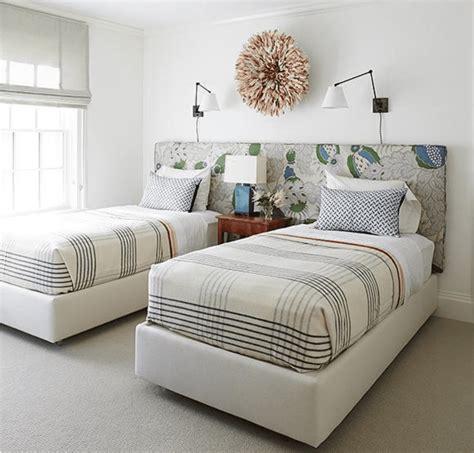 Small Room With Two Single Beds