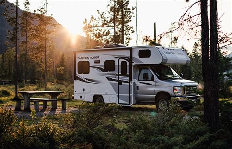 Small Rv Rental