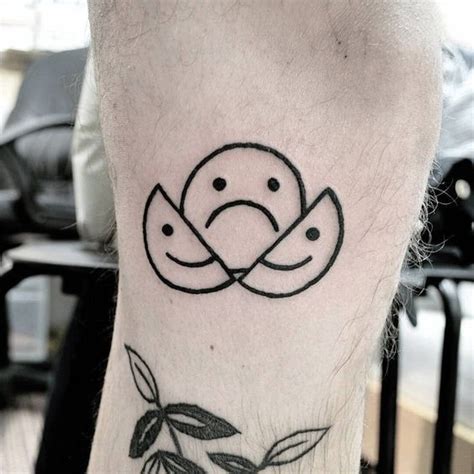 Small Sad Tattoos