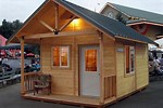 Small Shed Cabin