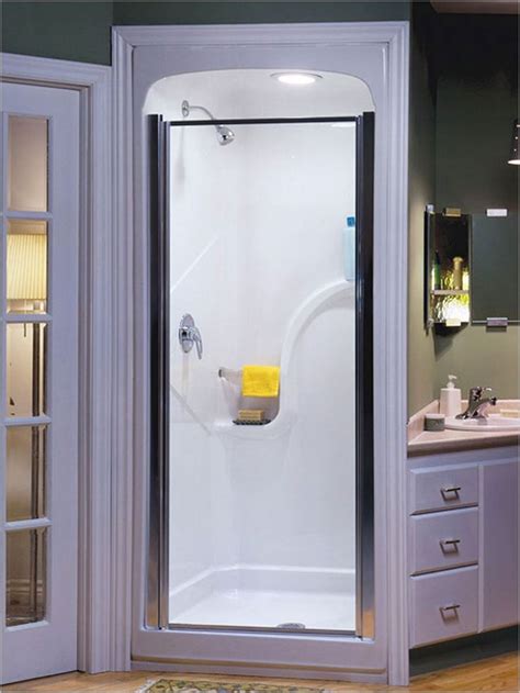 33 Small Shower Ideas for Tiny Homes and Tiny Bathrooms