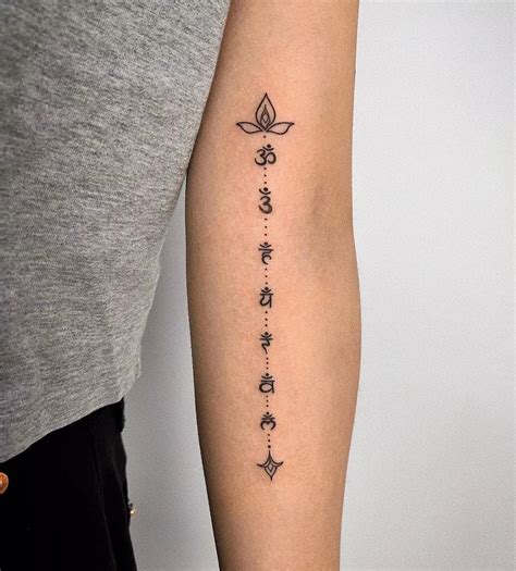 Small Spiritual Tattoo Ideas