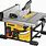 Small Table Saw