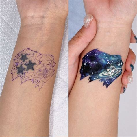 Artistic Solutions: Small Tattoo Coverups for a Fresh Look
