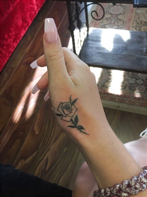 Side Hand Tattoos For Women, Small Tattoos Tattoo