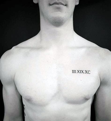 Small Tattoo Ideas On Chest