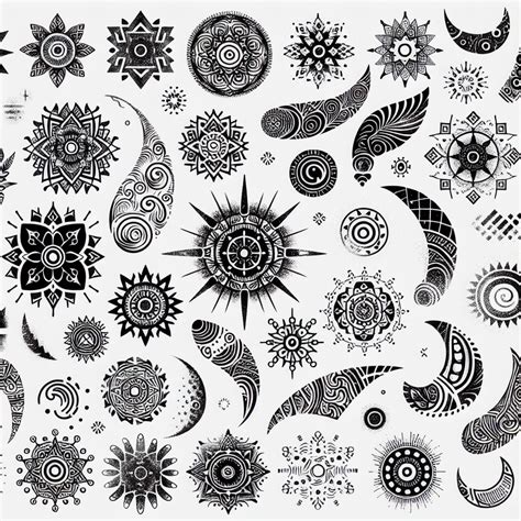 Small Tattoo Ideas To Fill In Gaps