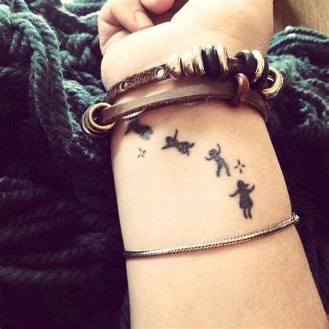 Small Tattoo Ideas To Represent Child