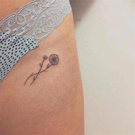 Small Tattoos For Hip