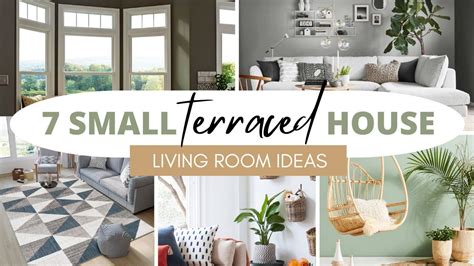Small Terrace House Interior Design