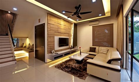 Small Terrace House Interior Design Malaysia