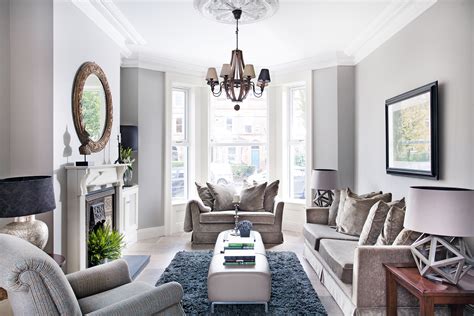 Small Terraced House Interior Design